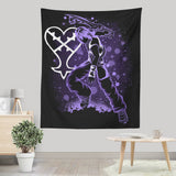The Keyblade Wielder - Wall Tapestry