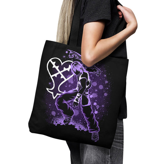 The Keyblade Wielder - Tote Bag