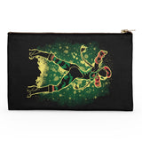 The Killer Bee - Accessory Pouch