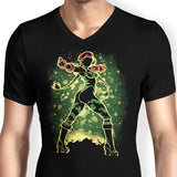 The Killer Bee - Men's V-Neck