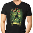 The Killer Bee - Men's V-Neck