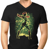 The Killer Bee - Men's V-Neck