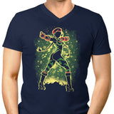 The Killer Bee - Men's V-Neck