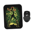 The Killer Bee - Mousepad