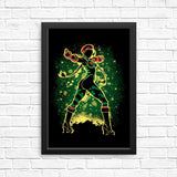 The Killer Bee - Posters & Prints