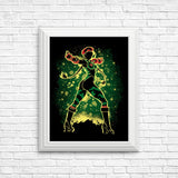 The Killer Bee - Posters & Prints