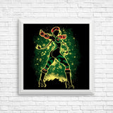 The Killer Bee - Posters & Prints