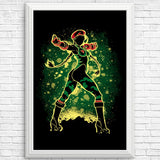 The Killer Bee - Posters & Prints