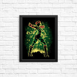 The Killer Bee - Posters & Prints