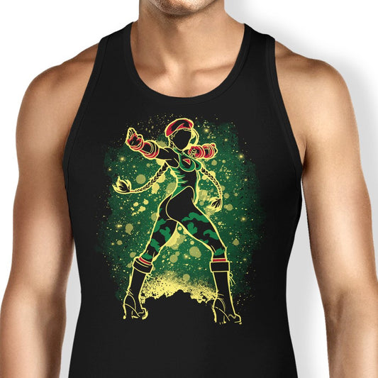 The Killer Bee - Tank Top