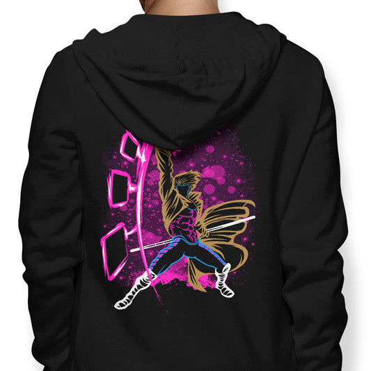 The Kinetic Card - Hoodie