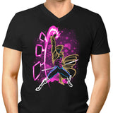 The Kinetic Card - Men's V-Neck