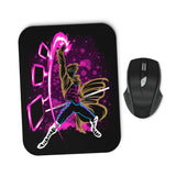 The Kinetic Card - Mousepad