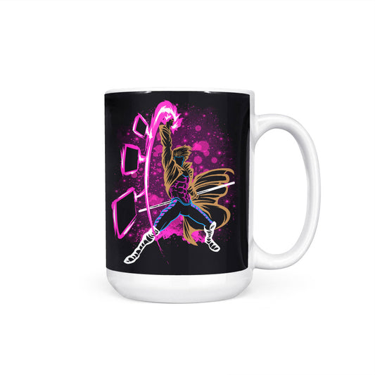 The Kinetic Card - Mug
