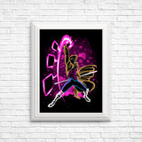 The Kinetic Card - Posters & Prints