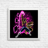 The Kinetic Card - Posters & Prints