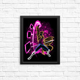 The Kinetic Card - Posters & Prints