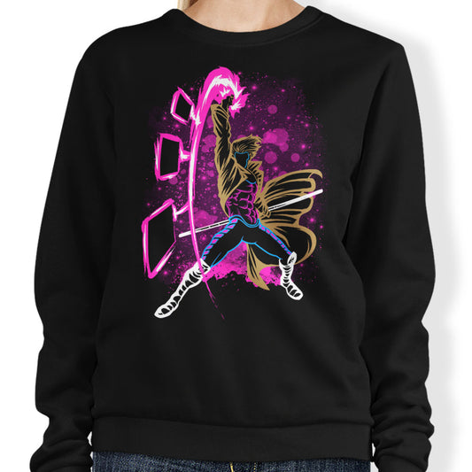 The Kinetic Card - Sweatshirt