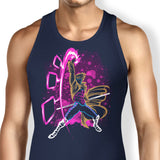 The Kinetic Card - Tank Top