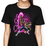 The Kinetic Card - Women's Apparel