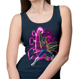The Kinetic Card - Tank Top