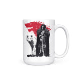 The King and the Wolf - Mug