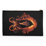 The King is Dead - Accessory Pouch
