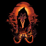 The King is Dead - Mousepad