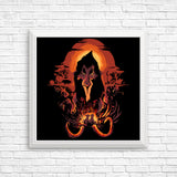 The King is Dead - Posters & Prints