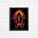 The King is Dead - Posters & Prints