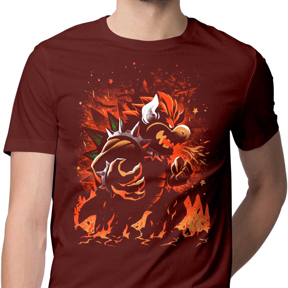 The King of Awesome - Men's Apparel