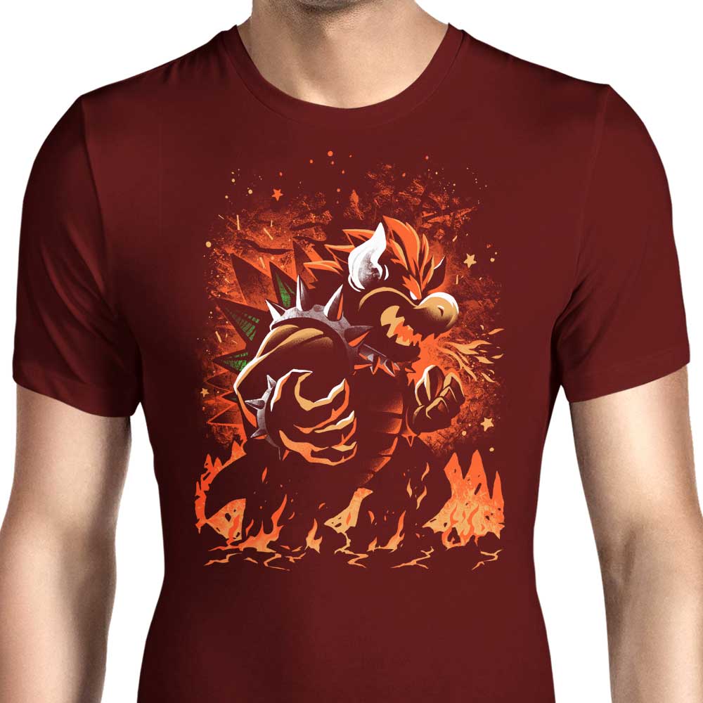 The King of Awesome - Men's Apparel