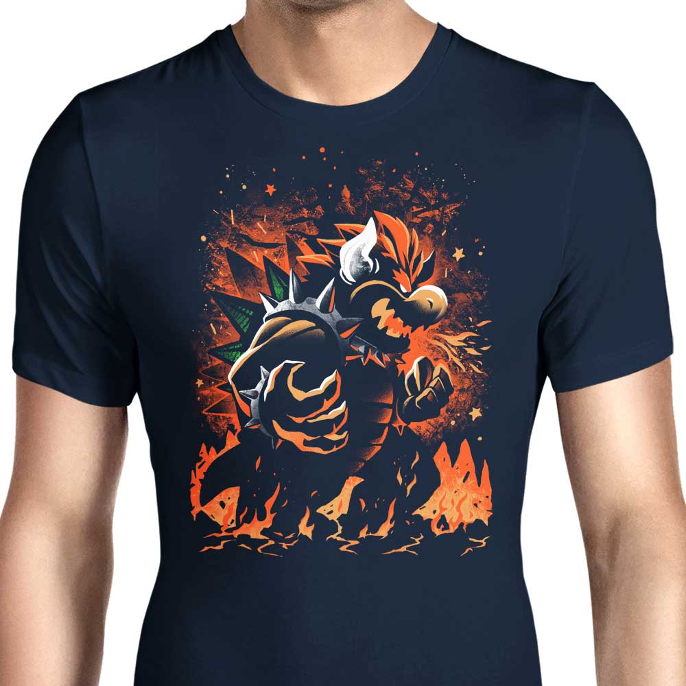 The King of Awesome - Men's Apparel