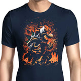 The King of Awesome - Men's Apparel