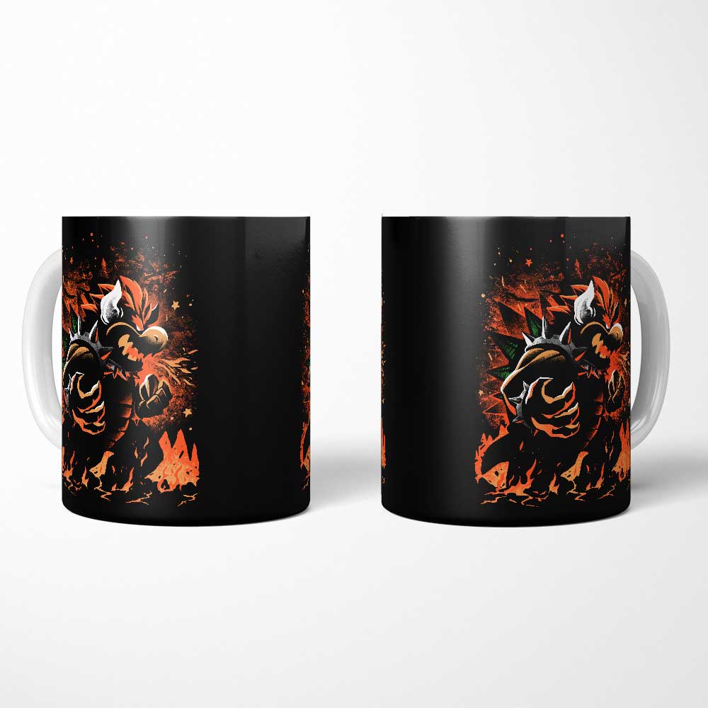 The King of Awesome - Mug