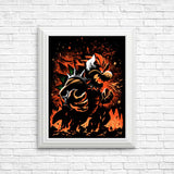 The King of Awesome - Posters & Prints