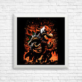 The King of Awesome - Posters & Prints