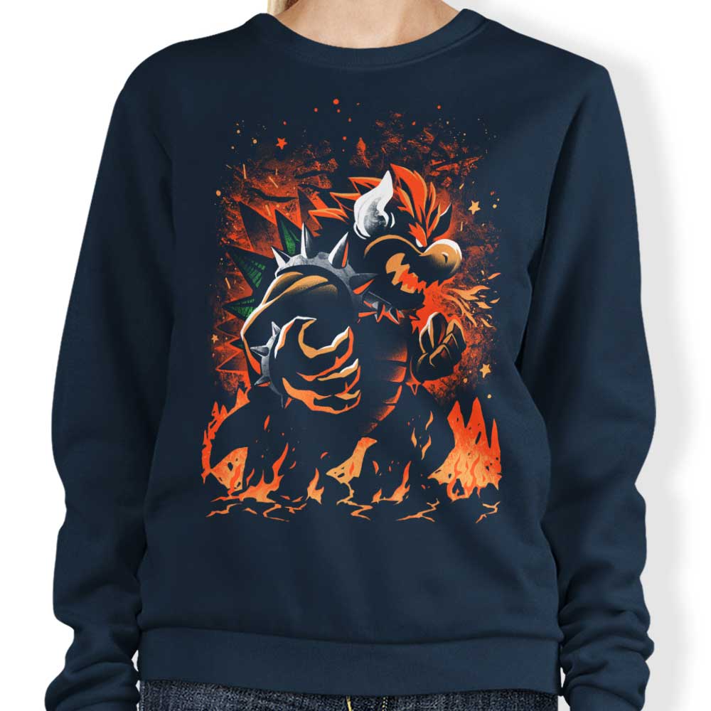 The King of Awesome - Sweatshirt