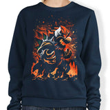 The King of Awesome - Sweatshirt