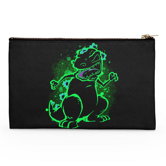 The King of the Ozone - Accessory Pouch