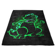 The King of the Ozone - Fleece Blanket