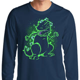 The King of the Ozone - Long Sleeve T-Shirt