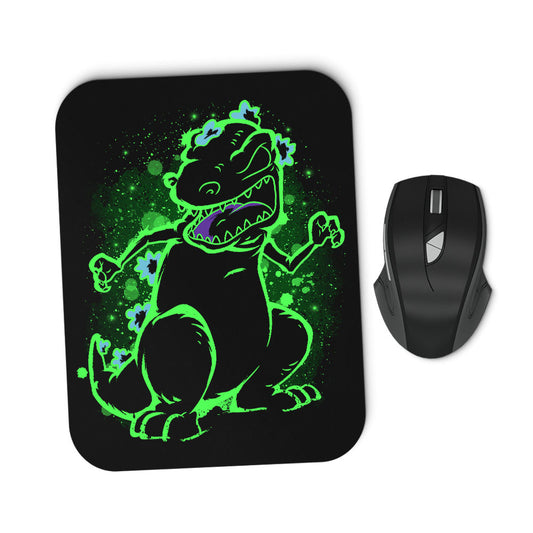 The King of the Ozone - Mousepad