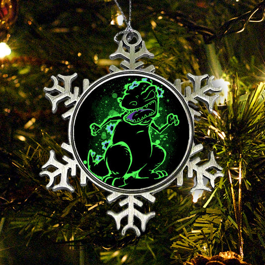 The King of the Ozone - Ornament