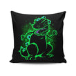 The King of the Ozone - Throw Pillow