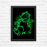 The King of the Ozone - Posters & Prints