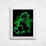 The King of the Ozone - Posters & Prints