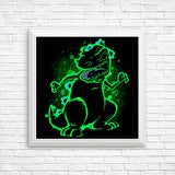 The King of the Ozone - Posters & Prints