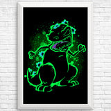 The King of the Ozone - Posters & Prints