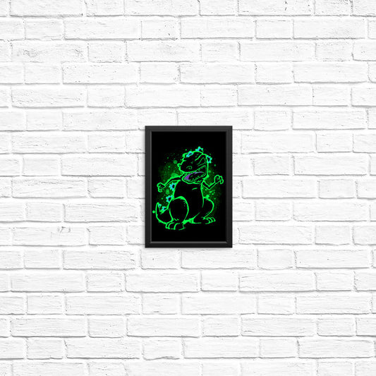 The King of the Ozone - Posters & Prints